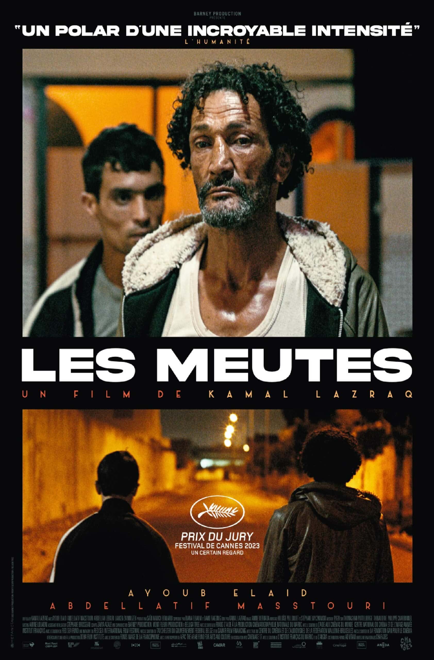 Hounds - Poster